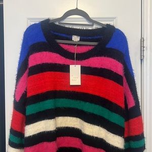 A New Day sweater brand new